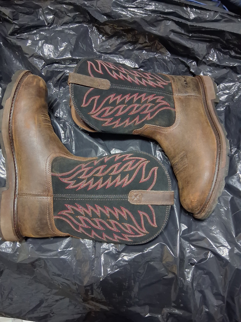Ariat Groundbreaker Boots Size 13 EE